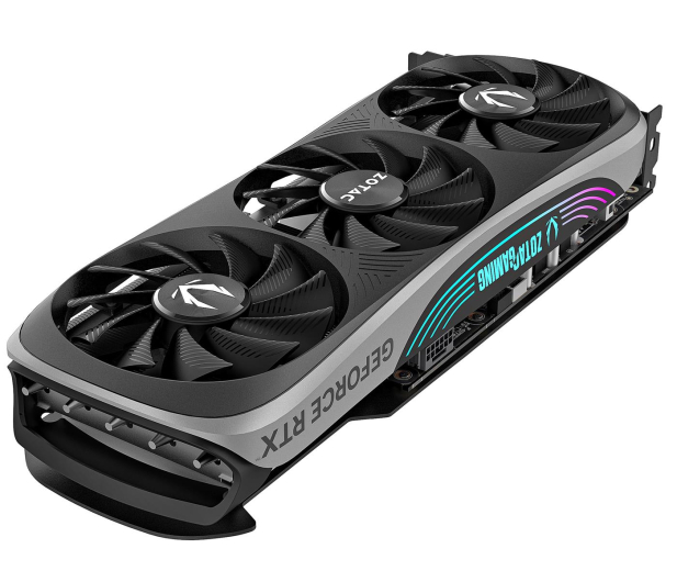 Zotac GeForce RTX 4070 Ti Gaming TRINITY 12GB GDDR6X - 1101325 - zdjęcie 3